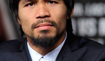 Pacquiao niega negociaciones para un combate contra Mayweather