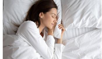 Sara Marín recomienda dormir antes de las 10 PM