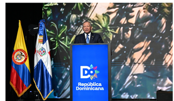 Aguilera resalta liderazgo de Abinader y Collado en impulso del turismo