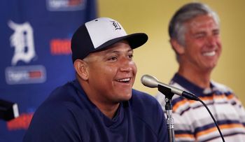 Cabrera guía a los Azulejos; Simón logra quinta victoria