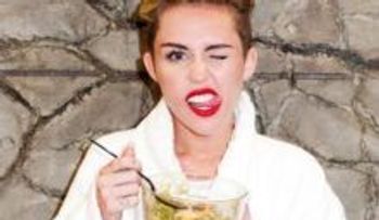 La dieta de Miley Cyrus que habla todo el MUNDO 
