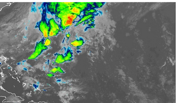 Vaguada provocará aguaceros, tormentas y ráfagas de viento