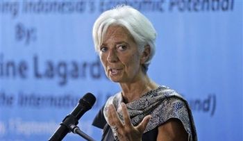 FMI: Desaceleración en China, riesgo para economía mundial