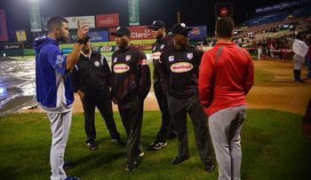Lluvia pospone juego entre Leones y Tigres; también el de Aguilas y Gigantes