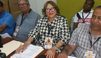 JCE declara ganadora Karina Aristy en alcaldía de Higüey