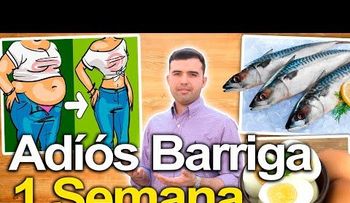 Elimina tu panza en sólo 1 semana