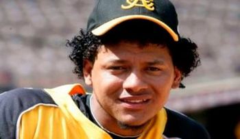 Francisco Pérez: un prospecto del pitcheo que sueña en grande