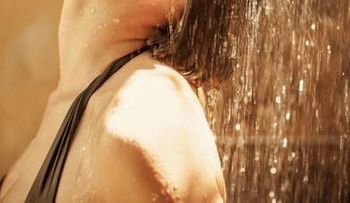 10 errores que cometemos al tomar una ducha