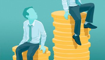¿Gana más dinero tu compañero de trabajo que tú? Esto es lo que debes hacer