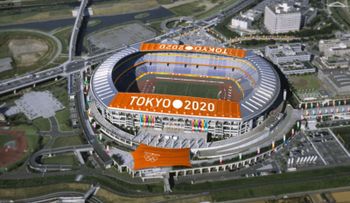 Así será la tecnología que Japón usará en los Olímpicos de Tokio 2020