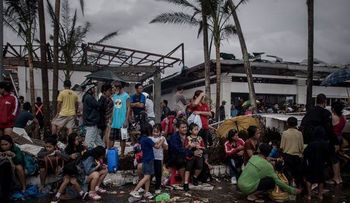 La ONU pide 301 millones de dólares para Filipinas