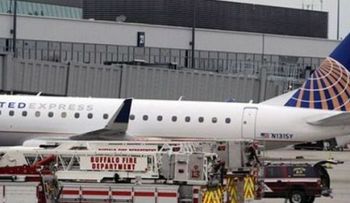 Avión cae desde 30 mil pies en Nueva York