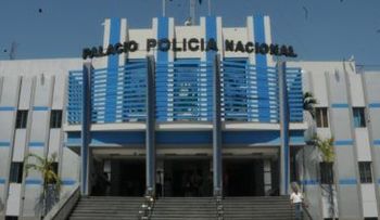 La PN rescata sana y salva niña de dos años que fue secuestrada 