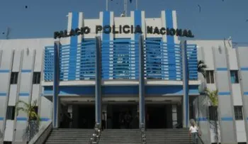 La PN rescata sana y salva niña de dos años que fue secuestrada 