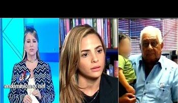 Euclides Gutiérrez demandado por no mantener un hijo de tres años