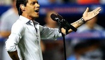 Marc Anthony cantará en el Juego de Estrellas de Grandes Ligas