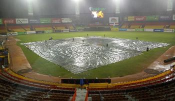 Jugarán este sábado, a las 7:30 pm, en Santiago, partido Aguilas-Licey, suspendido por lluvia 