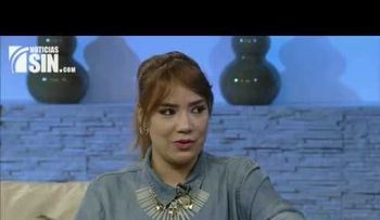 Entrevista a la cronista deportiva Sussy Jiménez en El Despertador
