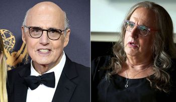 Jeffrey Tambor renuncia a "Transparent" tras las acusaciones de abuso sexual