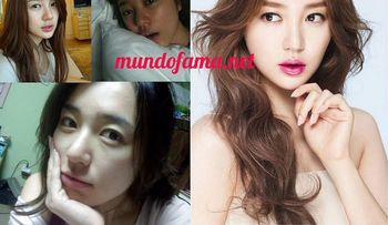 12 actrices bellas aún sin maquillaje