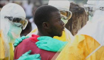 El ébola causaría una ola migratoria