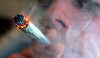 Aseguran fumar marihuana podría curar el ébola