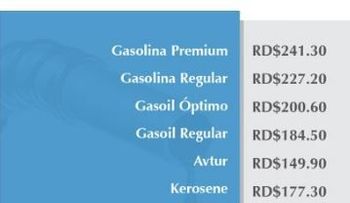 Rebajan un solo peso a la gasolina premium y al GLP; otros combustibles suben de precios 