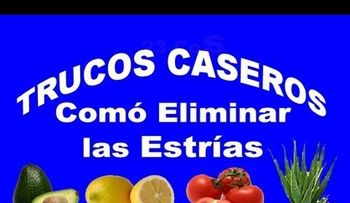 Remedios caseros para eliminar las estrias (Video)