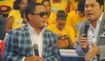 Héctor Acosta: dice que su éxito radica en ¨trabajo, disciplina y respeto a la genteâ?
