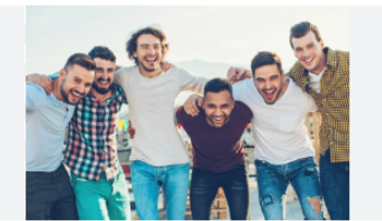 Los amigos que necesitamos para ser felices son los "inútiles"