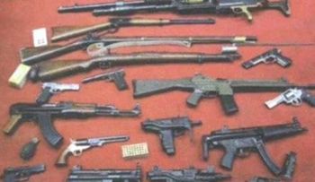 Policía de Nueva York ha decomisado más de 148 armas de fuego a pandillas este año 