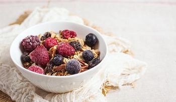 Los adolescentes que desayunan poco son más propensos a la obesidad