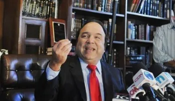 Ambición de Danilo Medina dividirá al PLD; dice Vinicito 