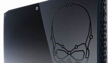 Intel presentó Skull Canyon NUC en el GDP 2016