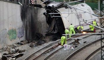 La Policía confirma la imprudencia del maquinista del tren, ya detenido