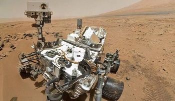 China anuncia que enviará un rover a Marte en el año 2020