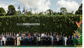 Max Puig pide adaptar el desarrollo para enfrentar el cambio climático