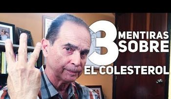 Estas son las 3 mentiras del colesterol que te han dicho: lo que matan son los carbohidratos y el azúcar 