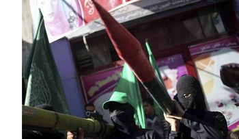 Hamás se atribuye ataque en Jerusalén