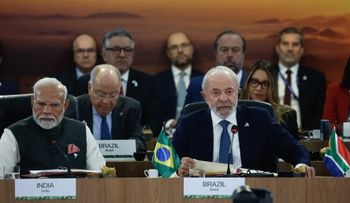 Lula denuncia ante BRICS que el negacionismo "está saboteando el futuro" del planeta