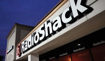 RadioShack se declara en bancarrota