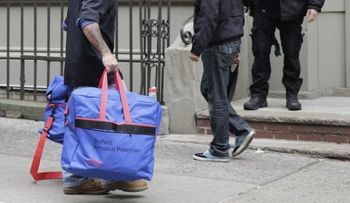 Enfermo de ébola en Nueva York está estable y bajo cuidados intensivos