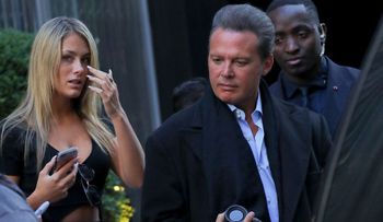 Luis Miguel se separó de su novia Mollie Gould, ante rumores de infidelidad