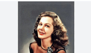 María Montez, la estrella dominicana que conquistó Hollywood