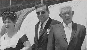 El exilio voluntario de Juan Bosch en España (1966-1967)