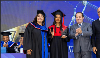 La ASCA del IDAC graduó 37 nuevos profesionales en su 13.ª investidura