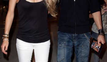 Enrique Iglesias y Anna Kournikova ya son papás de los mellizos Nicholas y Lucy