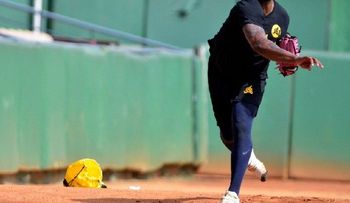  Joe Van Meter, Maya y Otero serán los tres primeros lanzadores de las Aguilas en Serie Final
