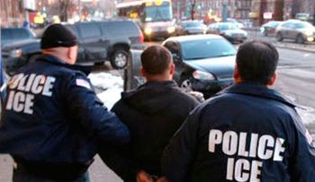 Cientos de dominicanos en NY se ponen â??chivosâ? por Redadas Inmigración en EEUU 