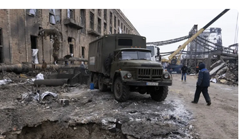 Rusia ataca infraestructura energética de Ucrania